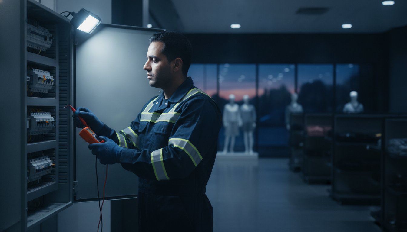 Emergency Commercial Electrical Repair: Protecting Your Business in 2026