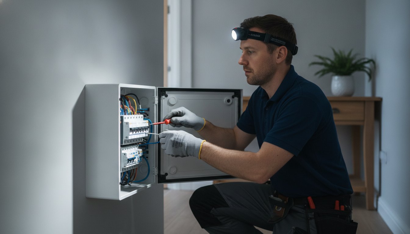 Emergency Electrical Repair in Milton Keynes: A Professional Guide to Rapid Response and Safety