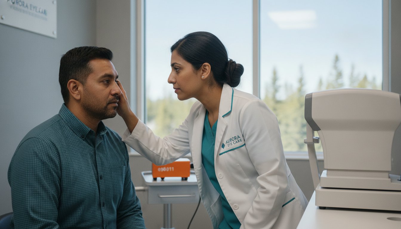 Emergency Eye Care Near Me: How to Handle Urgent Vision Issues in 2026