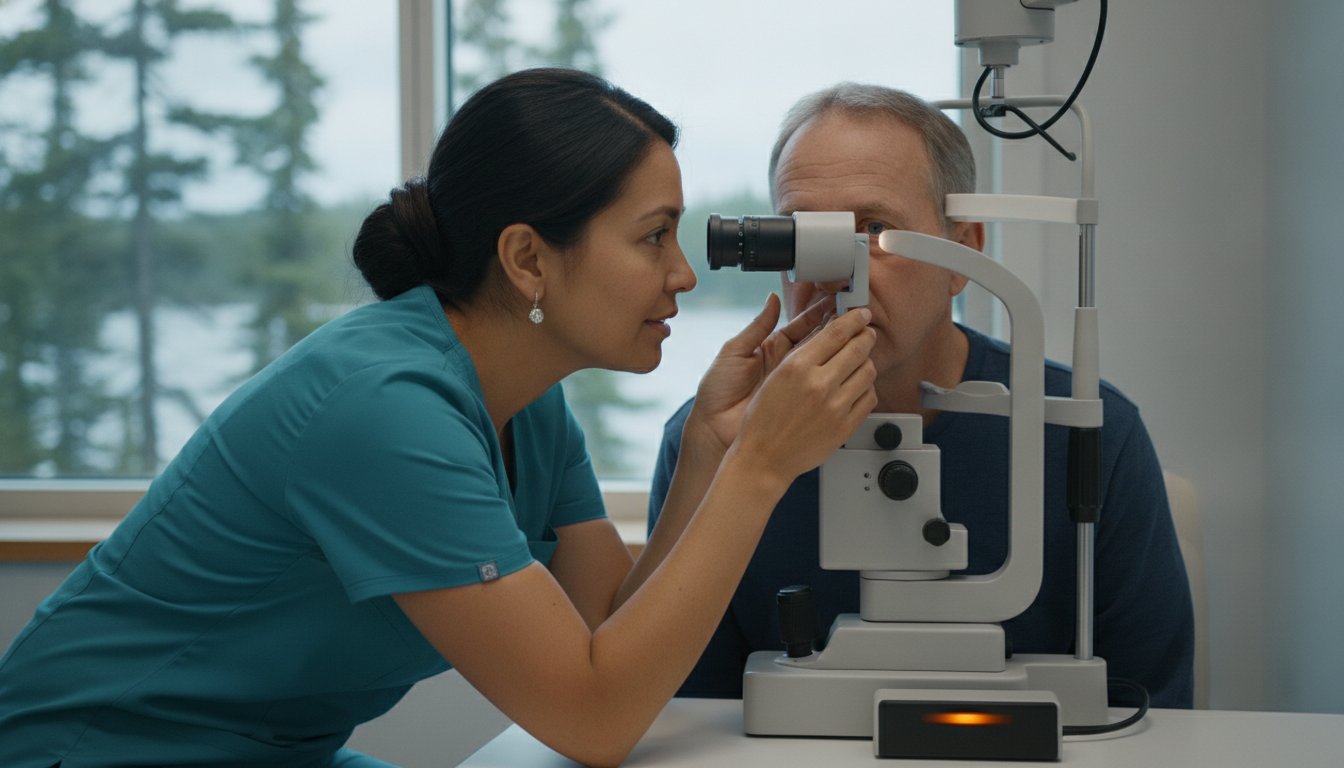 Emergency Eye Clinic Near Me: Recognizing and Managing Urgent Vision Issues