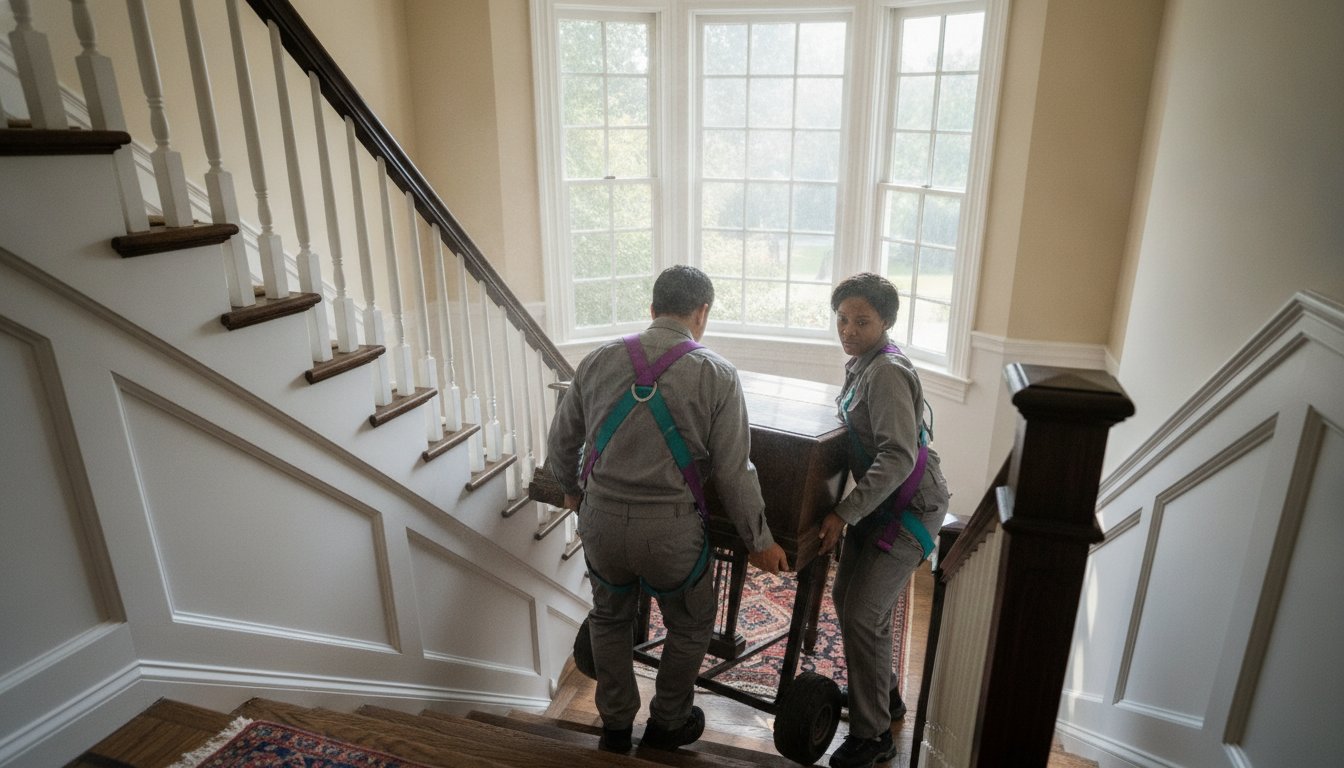 Emergency Furniture Movers in Leesburg: Fast & Secure