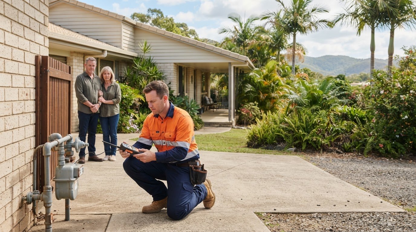 Emergency Gas Leak Repair Rockhampton: Who to Call