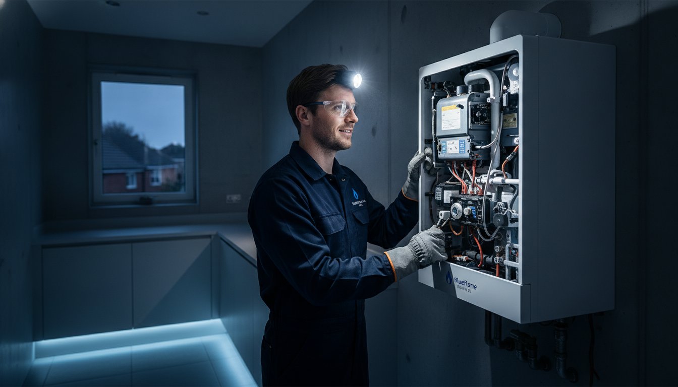 Emergency Heating Engineer Epsom: Fast, Friendly Repairs to Get You Toasty Again!