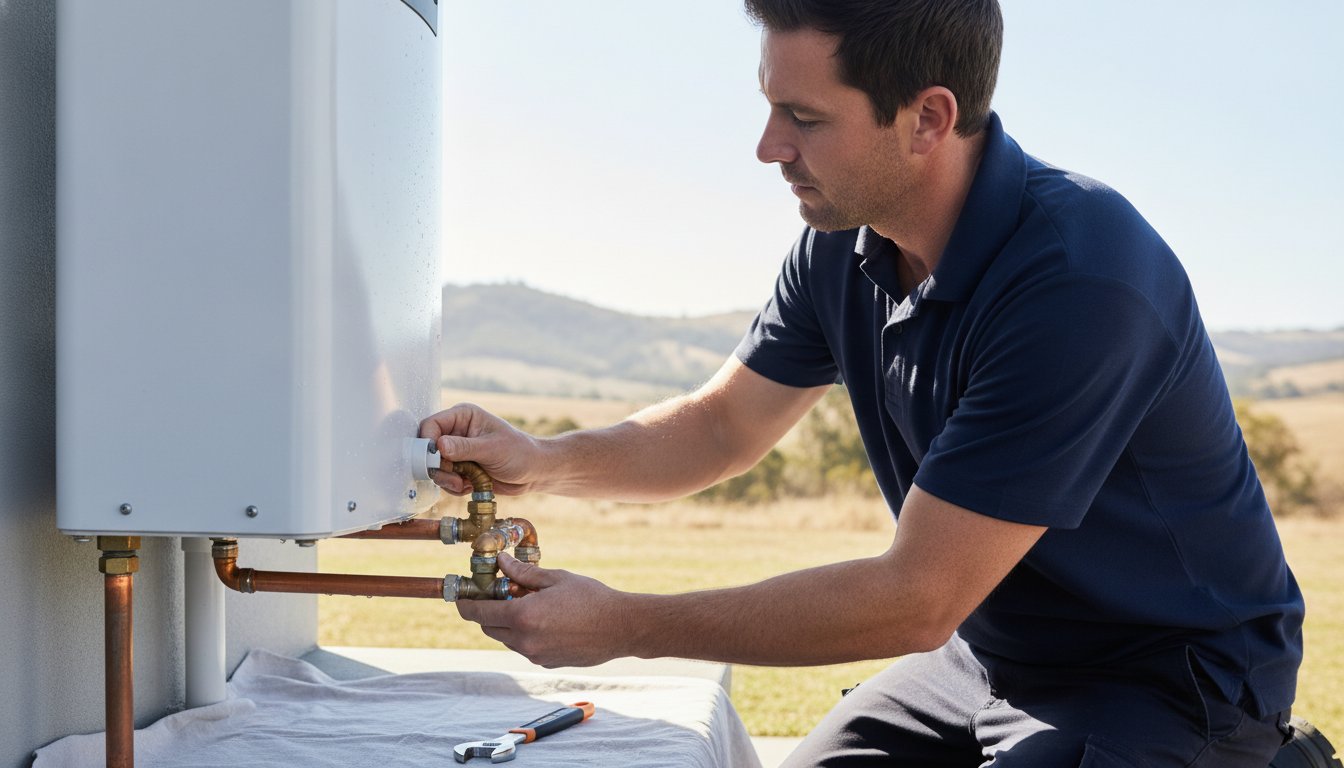 Emergency Hot Water Repair Rockhampton: The Professional Guide to Restoring Your Flow