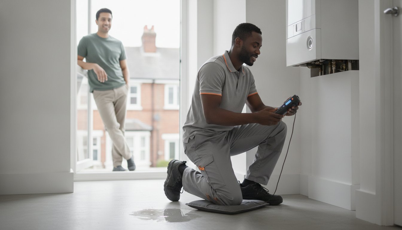 Emergency Leaks in Croydon: Fast Action Checklist