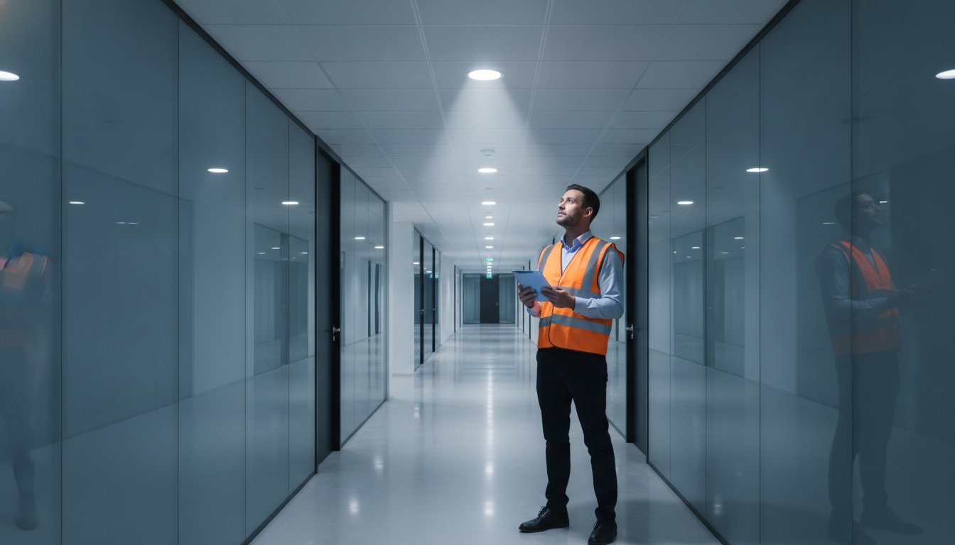 Emergency Light Testing Company: A Professional Guide to UK Compliance in 2026