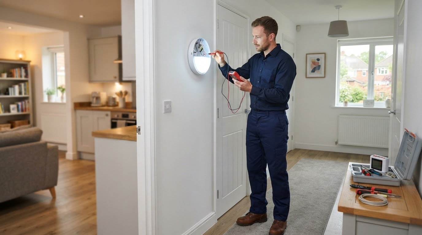 Emergency Lighting Testing Requirements: UK Guide 2026