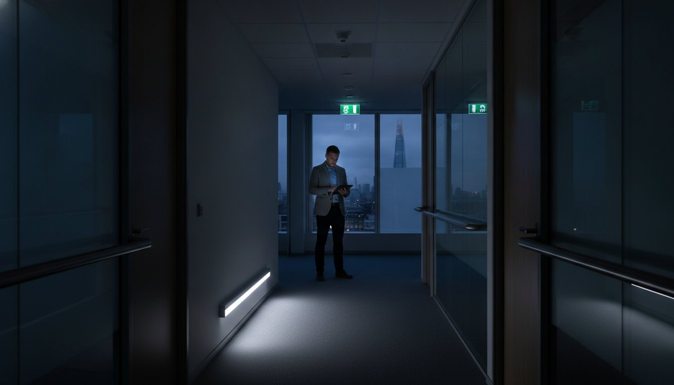 Emergency Lighting Testing Requirements UK: The 2026 Compliance Checklist