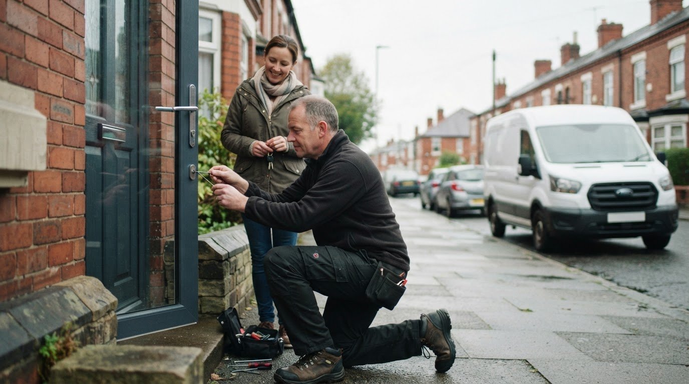 Emergency Locksmith in Warrington: Fast, Reliable Help 24/7