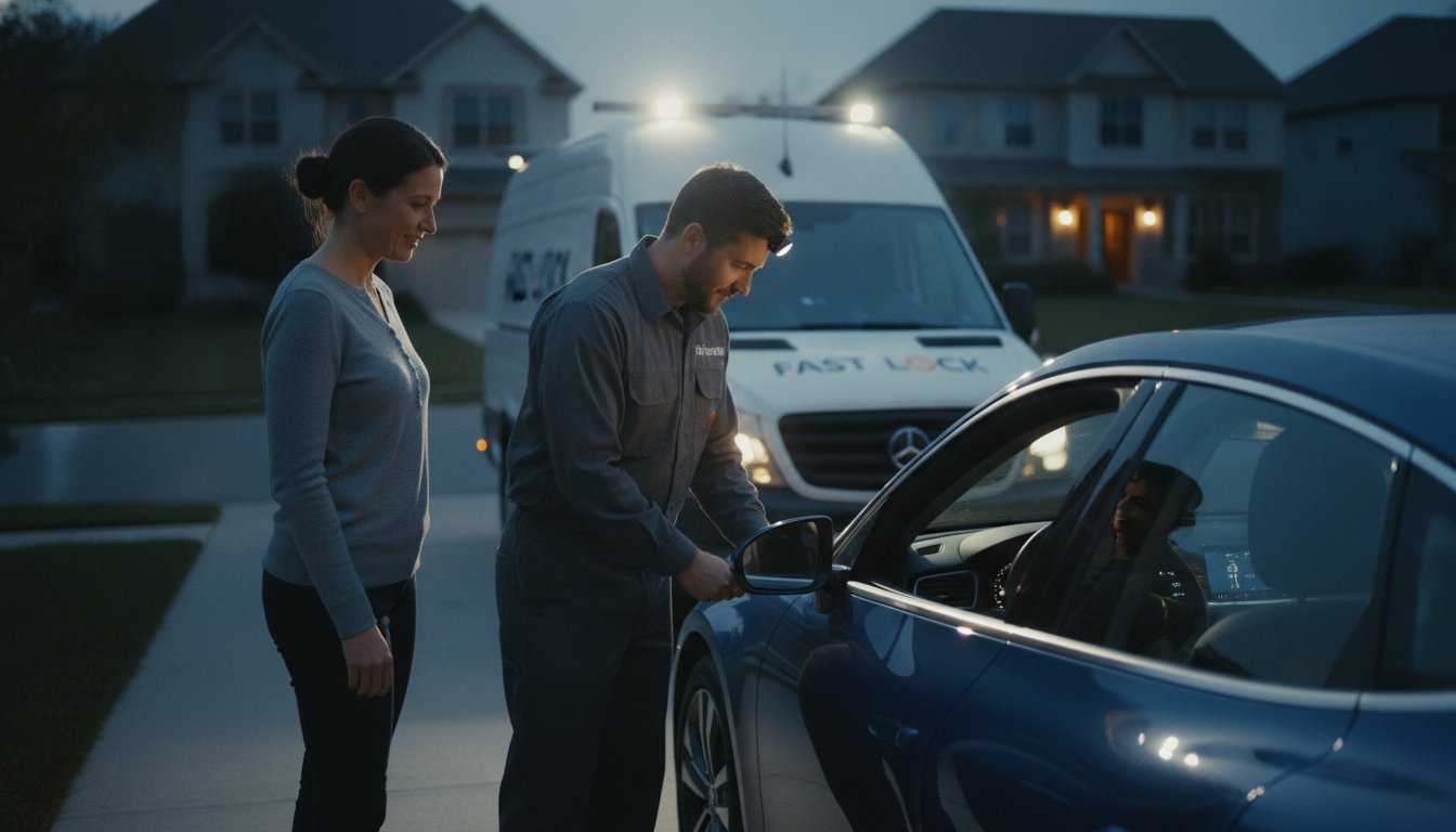 Emergency Locksmith Stockton MO: 24/7 Mobile Lockout Support