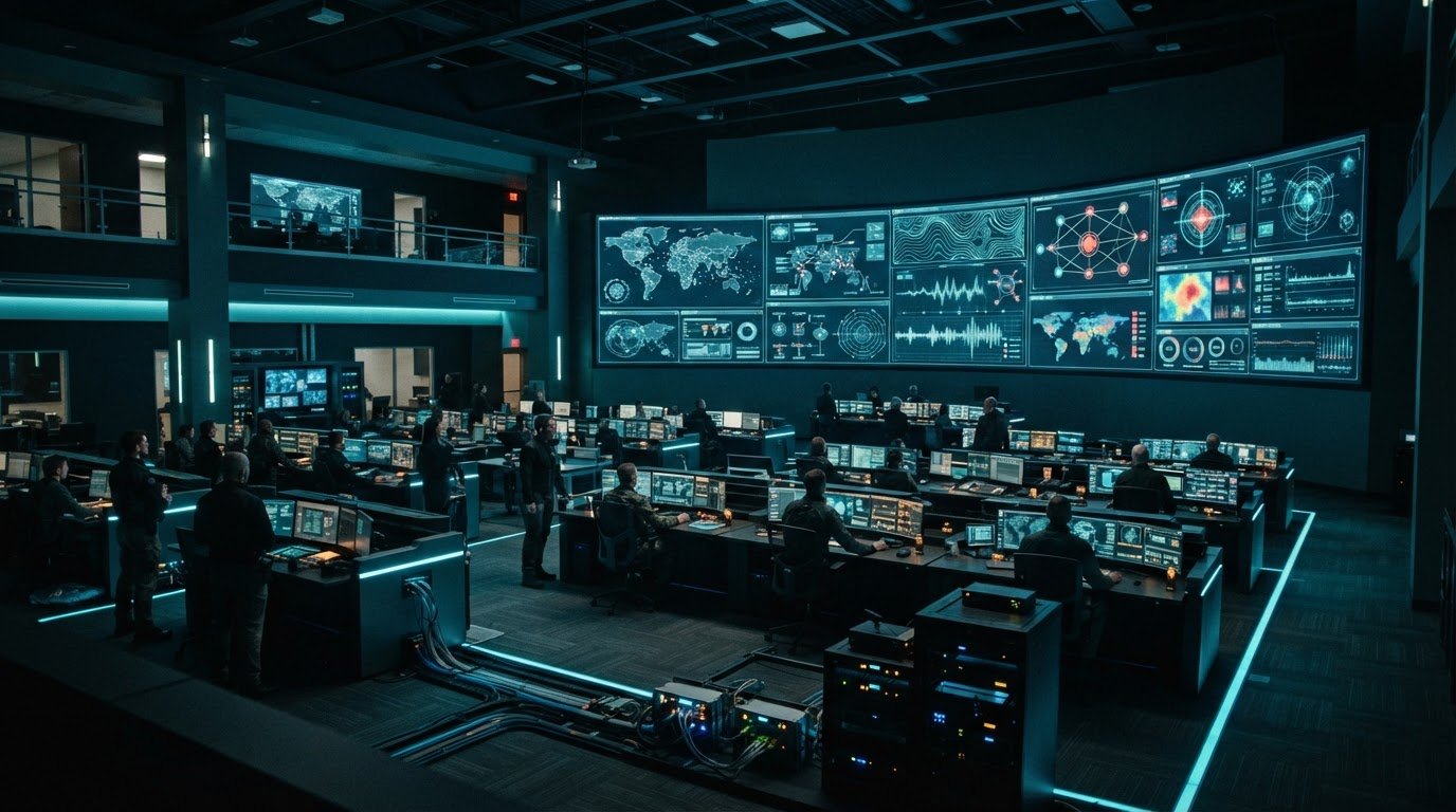 Emergency Operations Center System Design: Engineering Technical Reference