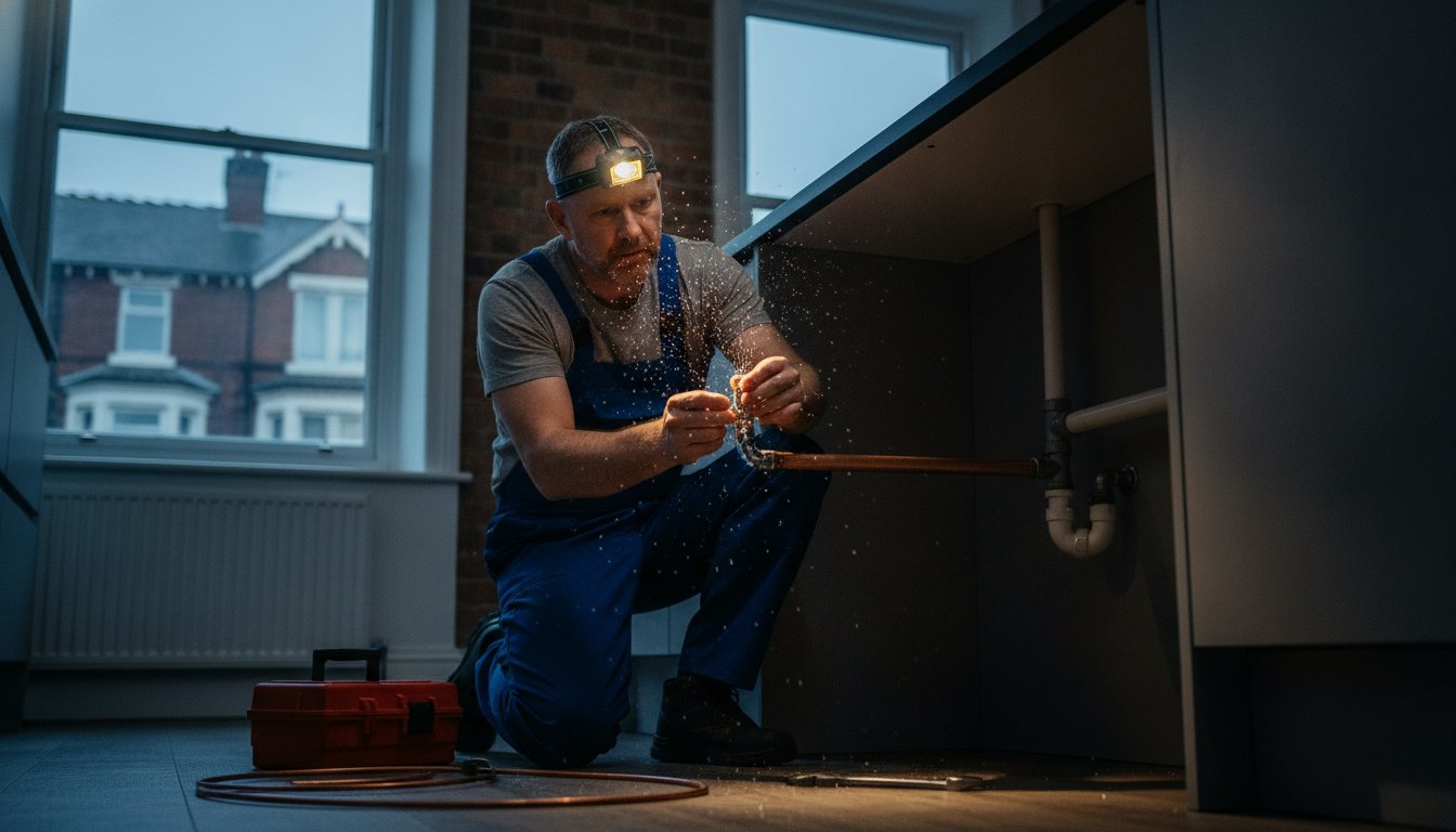 Emergency Pipe Repair Newcastle: The 2026 Homeowner’s Guide to Rapid Response