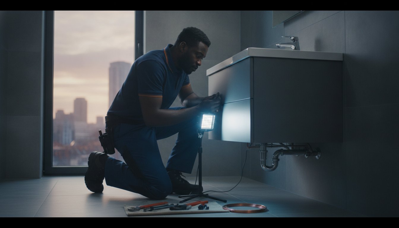 Emergency Plumbing Croydon: Fast, Reliable Local Service