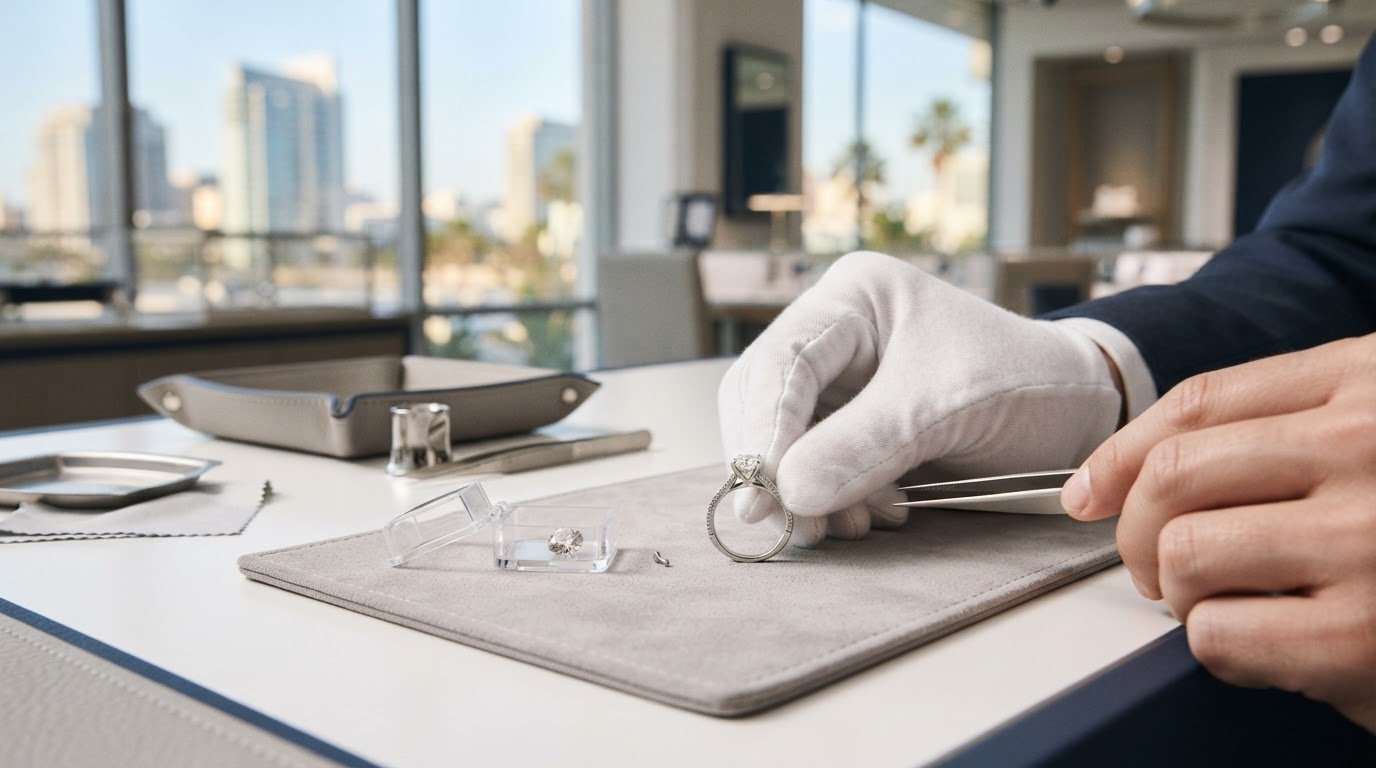 Emergency Ring Repair in San Diego: What to Do First