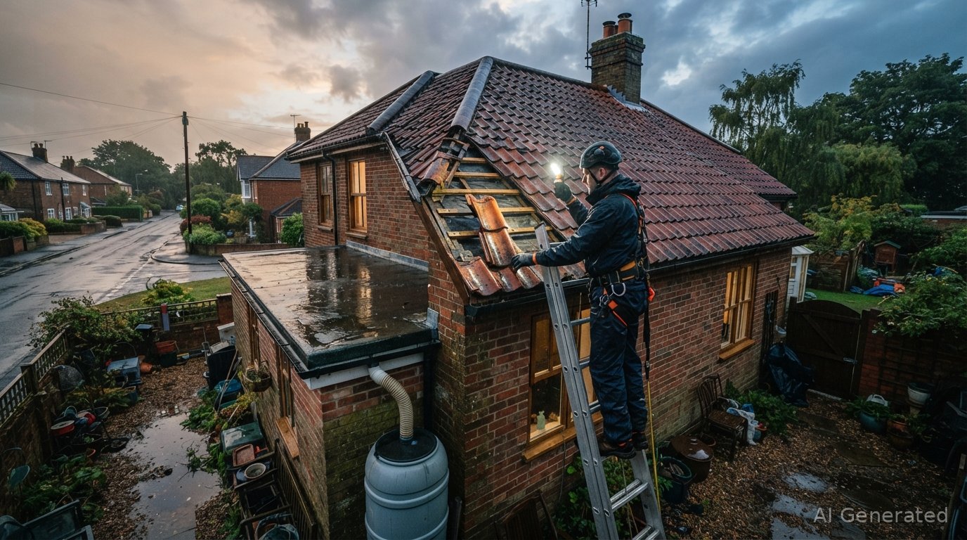 Emergency Roofer NR4: Rapid Response for Eaton, Cringleford & NR4 Homes