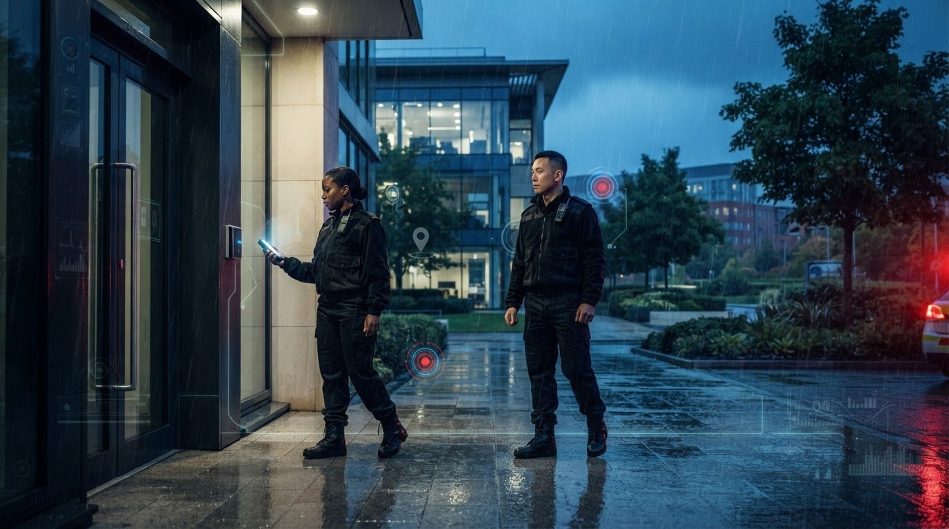 Emergency Security Response in Berkshire: What to Expect