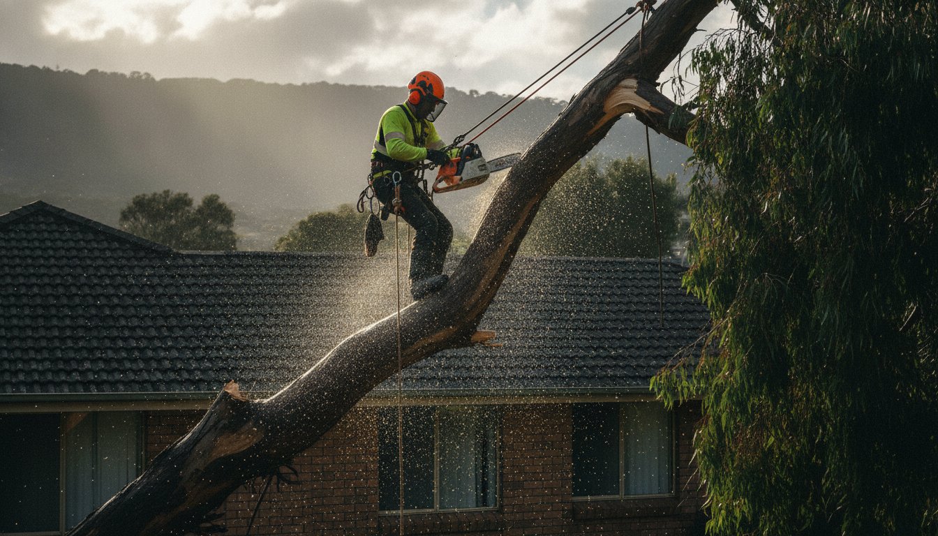 Emergency Tree Removal Cost: 2026 Illawarra Pricing & Safety Guide
