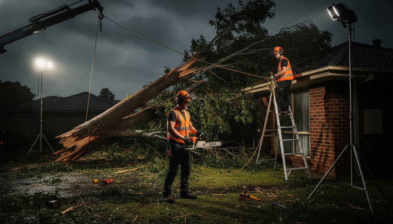 Emergency Tree Removal Illawarra: 24/7 Rapid Response & Safety Guide