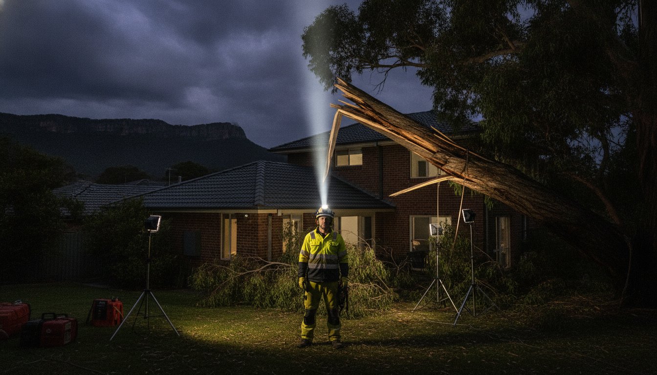 Emergency Tree Removal Regulations Illawarra: The 2026 Homeowner’s Guide
