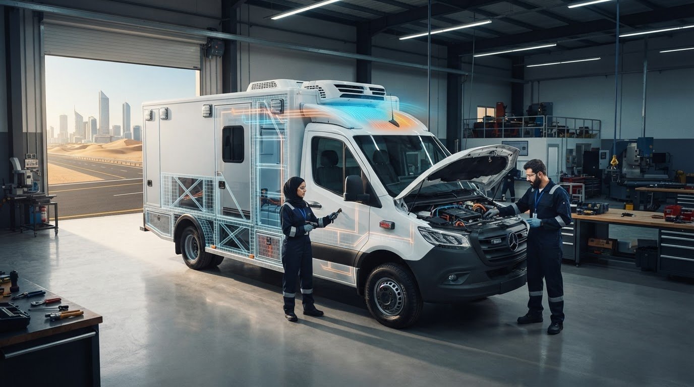 Emergency Vehicle Conversion Standards: The 2026 Fleet Engineering Guide