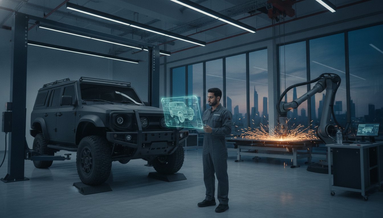 Emergency Vehicle Conversion: The Complete Guide to Mission-Ready Fleets
