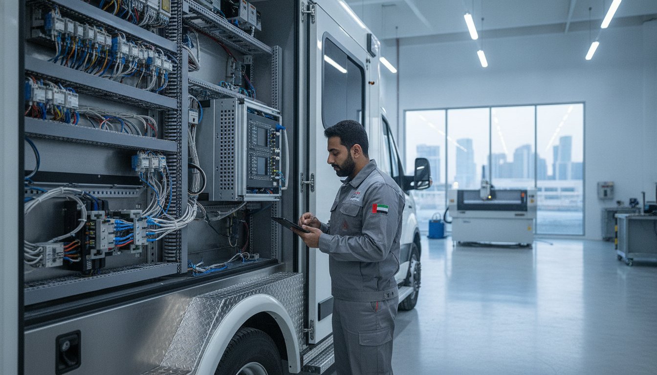 Emergency Vehicle Conversion: The Engineering Guide to Mission-Ready Fleets