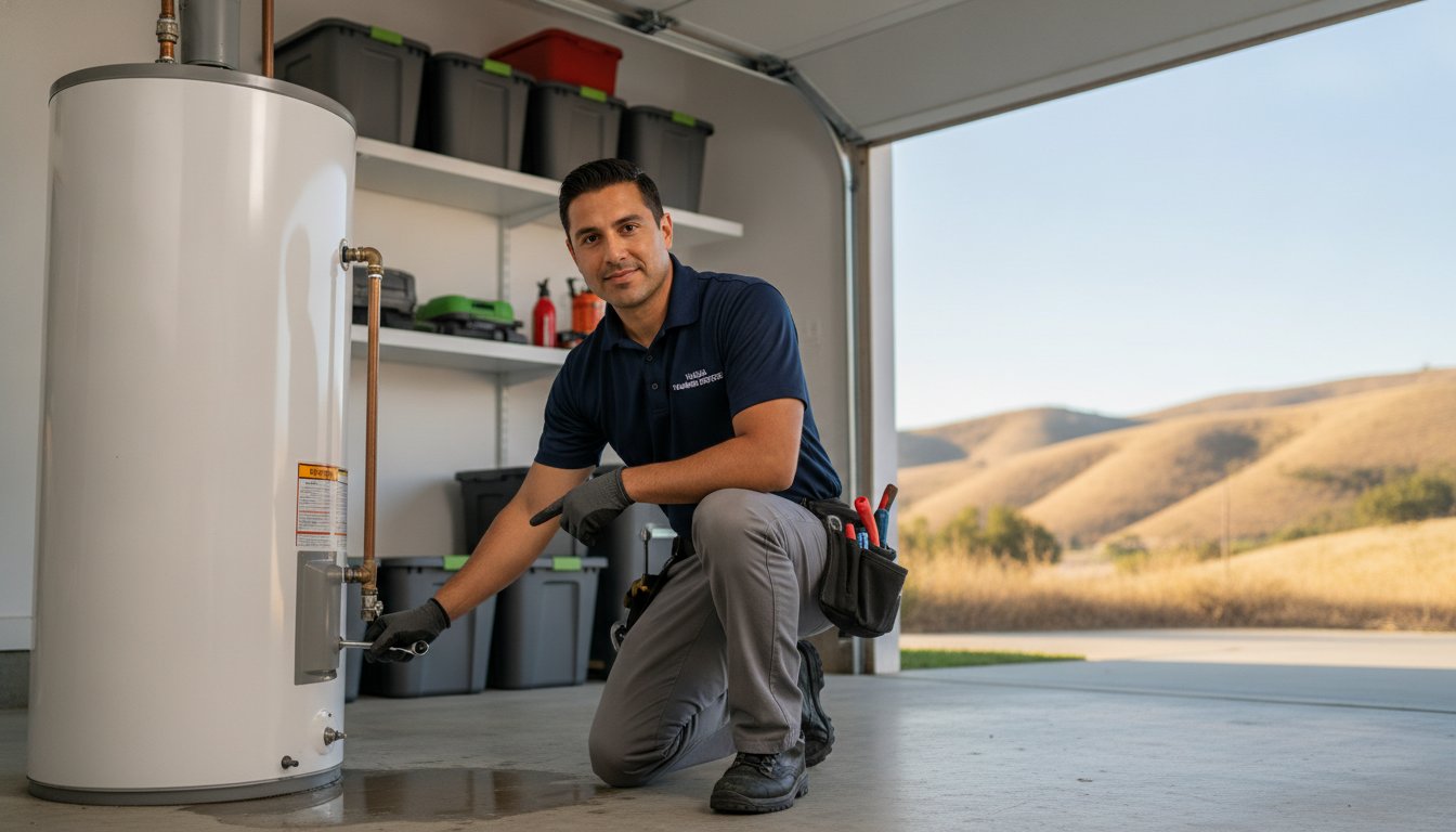 Emergency Water Heater Repair in Yucaipa: A Calm Guide to Restoring Your Hot Water