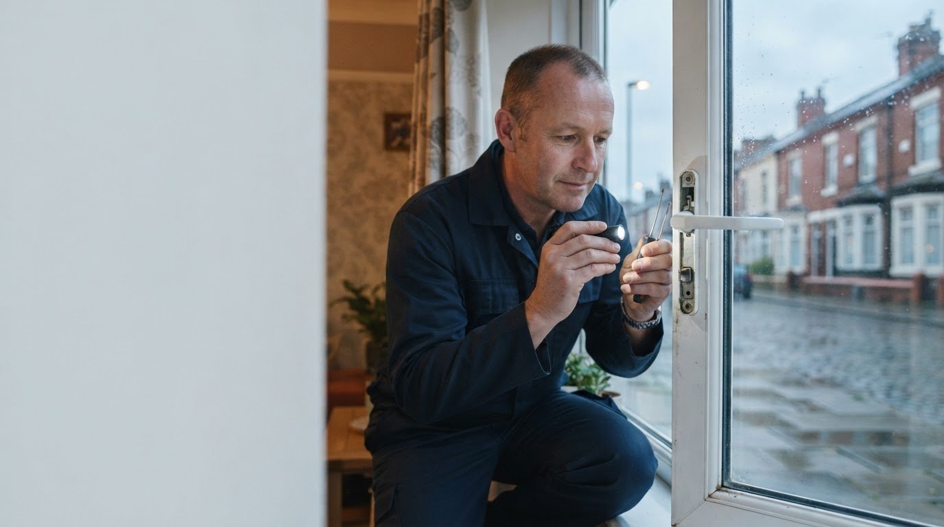Emergency Window Lock Repair Liverpool: How to Get Help