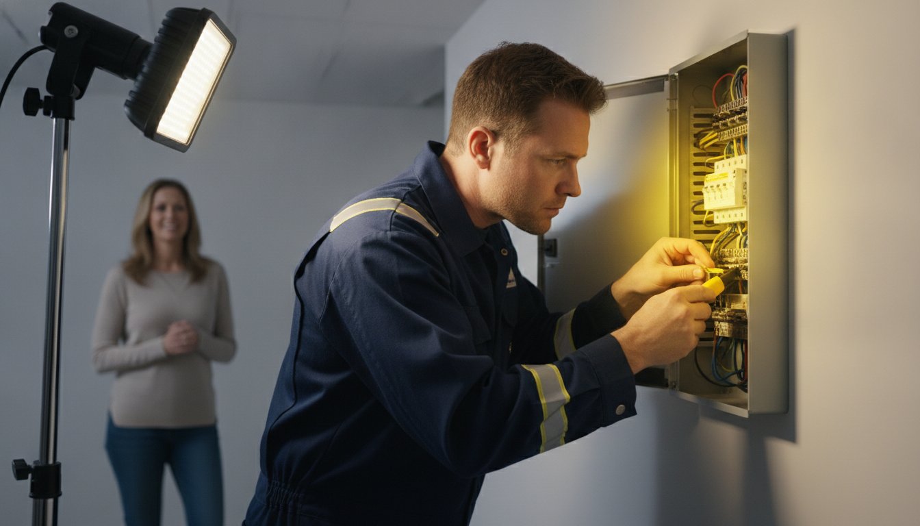 Emergency Wiring Repair: A Homeowner’s Guide to Electrical Safety in 2026