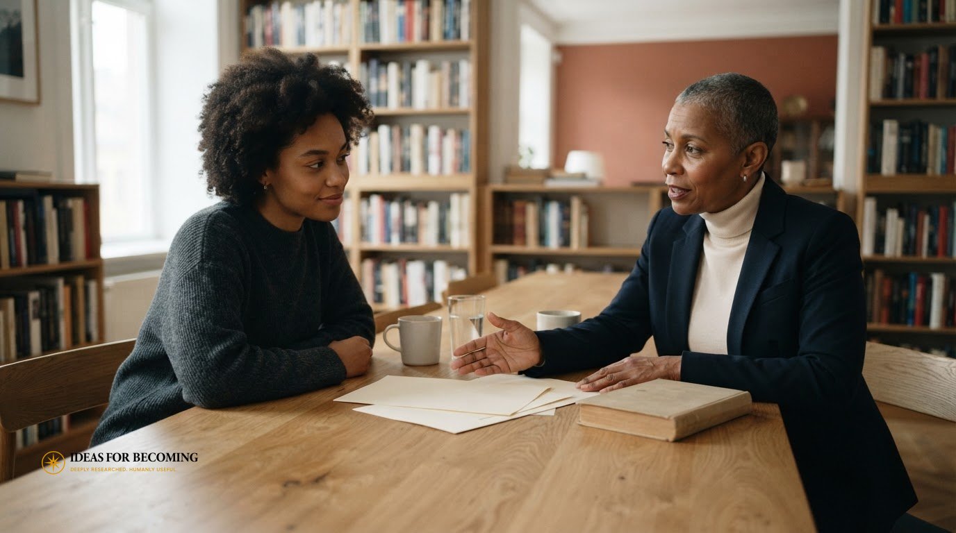 Emerging Leader Advisory: How to Choose Guidance That Builds Judgment