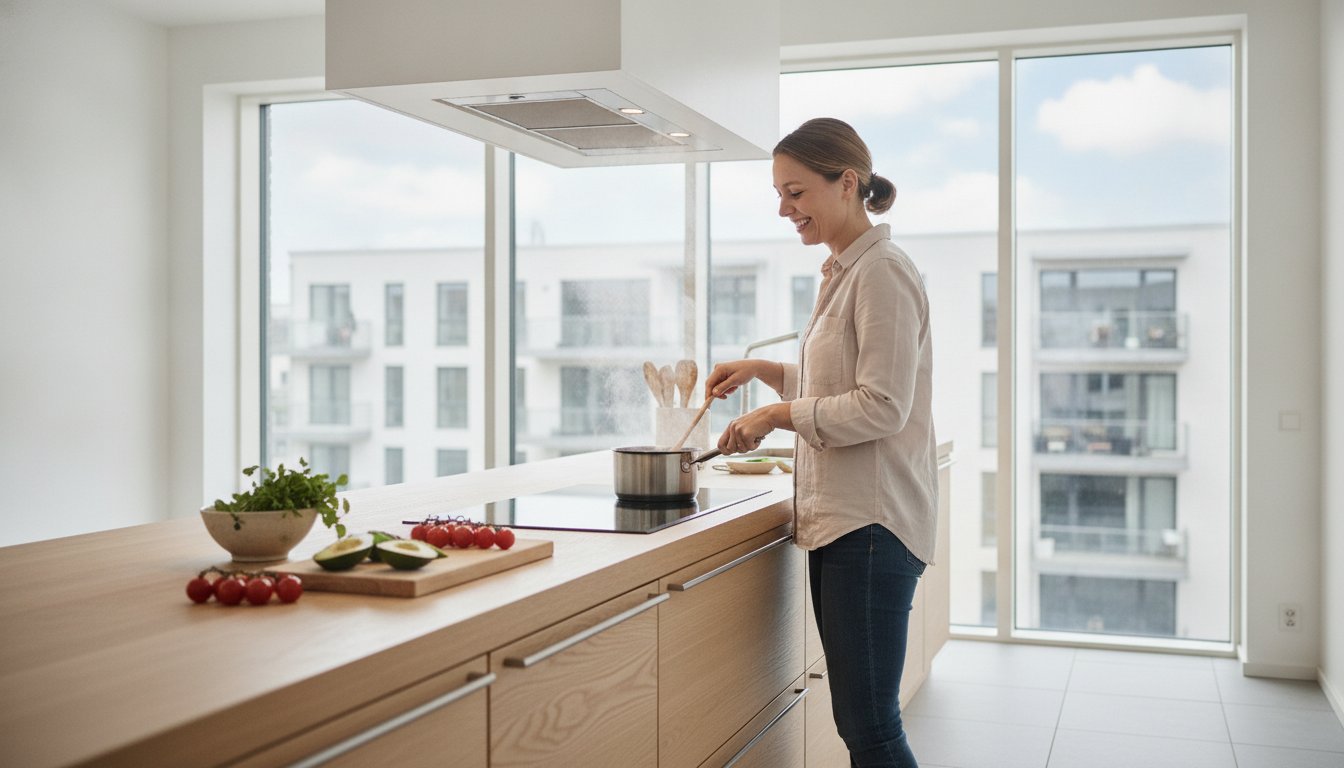 Emhætte kulfilter: Din guide til frisk luft og optimal sugeevne (2026) 🌬️