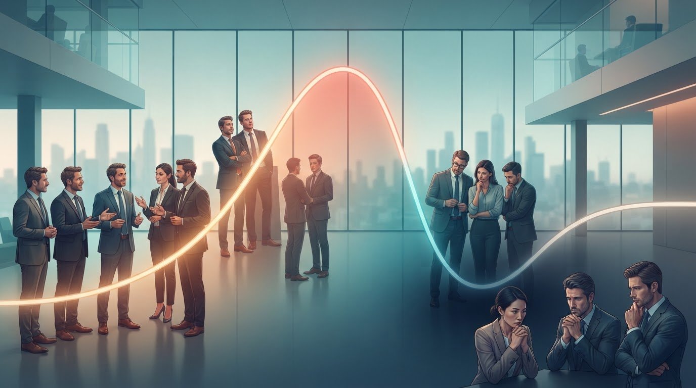 Emotional Cycle of the Market Visualizer: Understand Each Phase