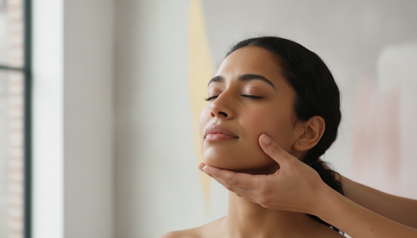 Emotional Release and the Jaw: A Somatic Guide to Releasing Stored Tension