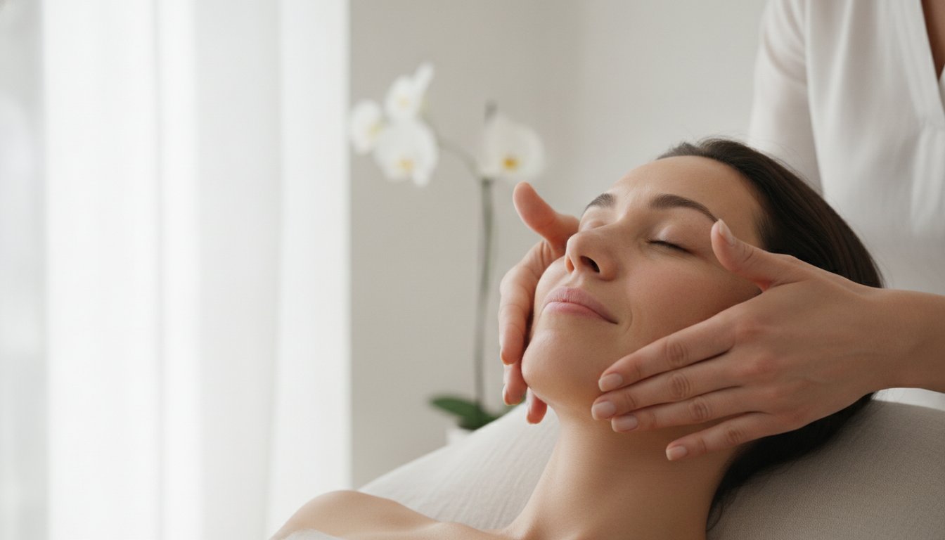 Emotional Release Through Facial Massage: The Somatic Path to Radiance