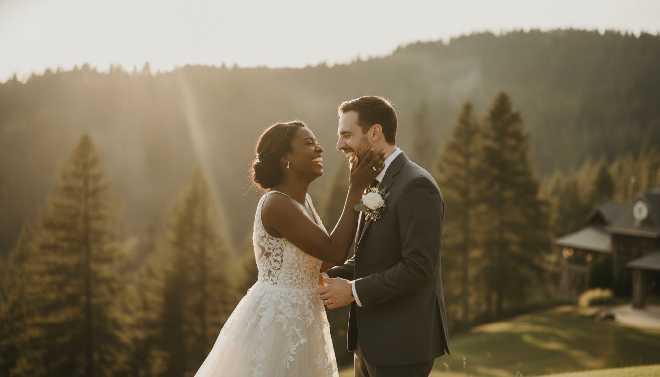 Emotional Wedding Photography: Capturing the Heart of Your Story