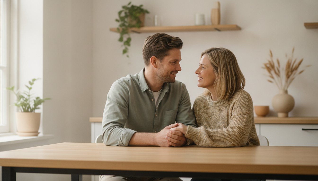 Emotionele verbinding herstellen: zo vinden jullie elkaar terug als partners en ouders