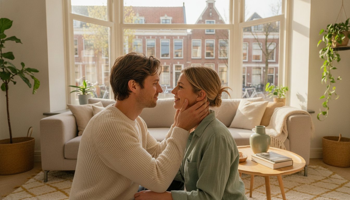 Emotionele verbinding na je kind: zo vinden jullie elkaar weer terug in 2026