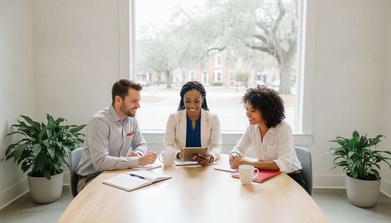 Employee Benefits Packages for Small Business in Georgia: The 2026 Employer’s Guide
