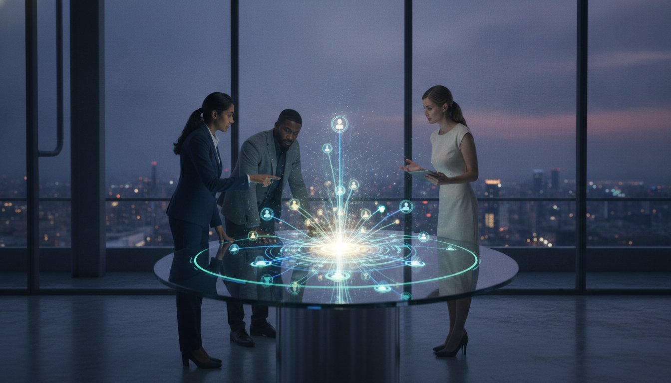 Employee Retention Analytics Platform: Synchronizing Purpose and Performance