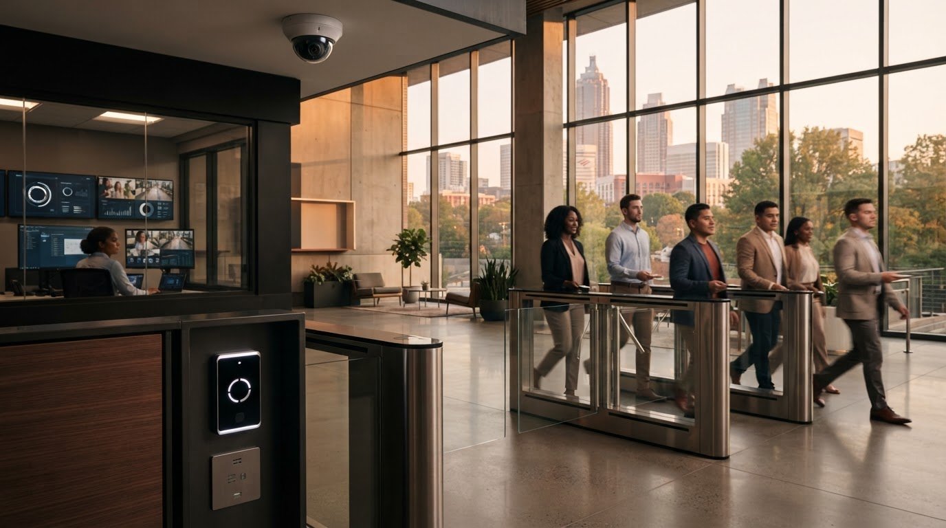 Employee Safety Security Systems in Atlanta: A Business Buying Guide