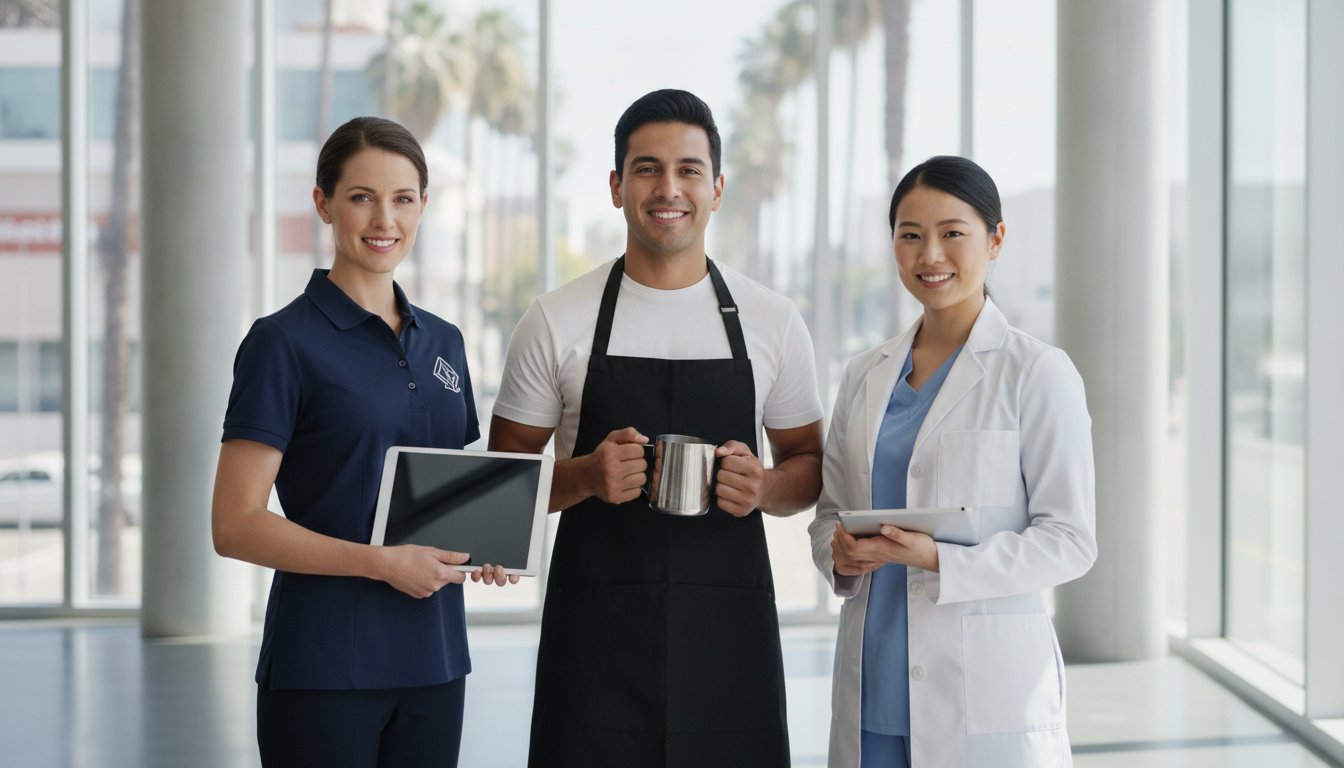 Employee Uniform Cleaning Service in Los Angeles: The 2026 Business Guide