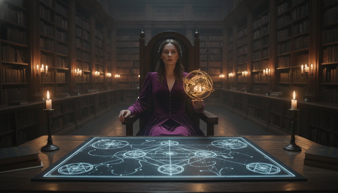 Empress Tarot Card Guide: Metaphysical Intelligence