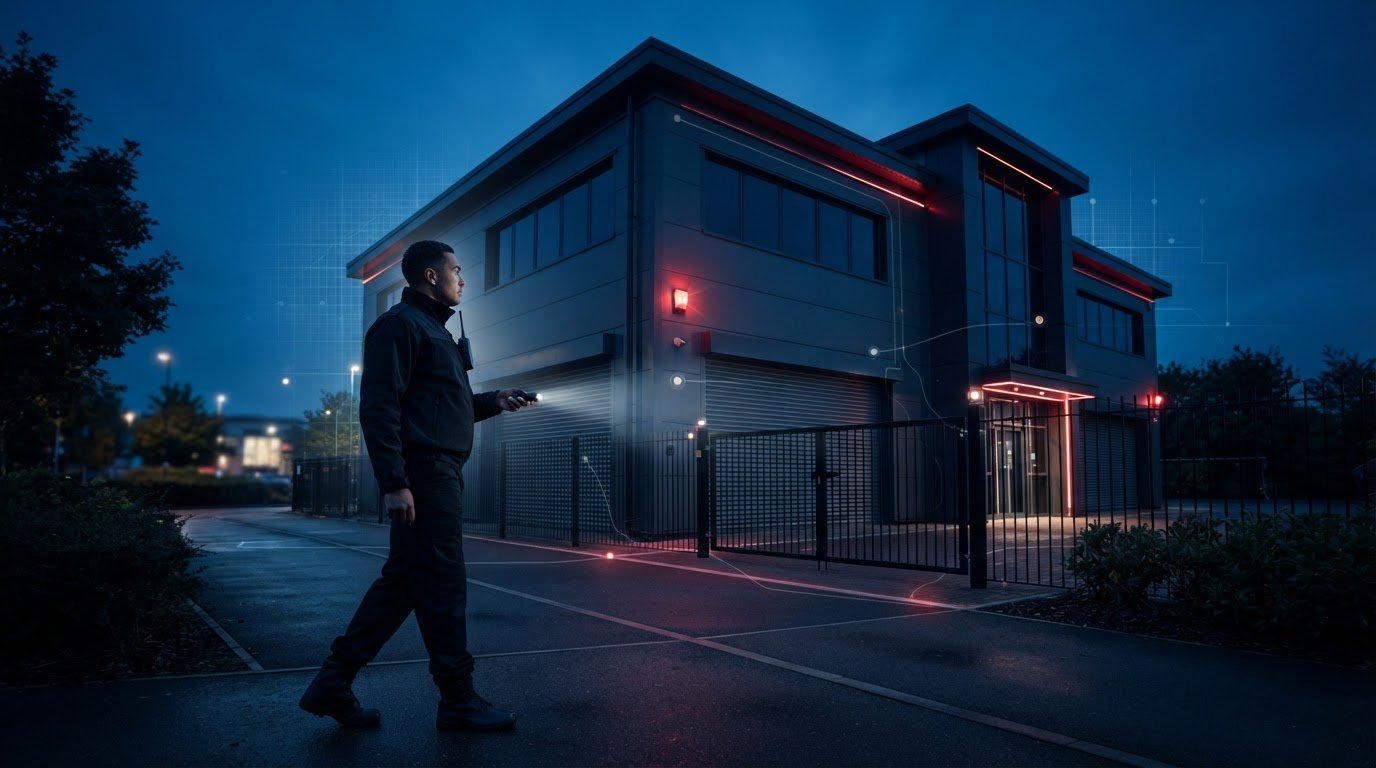 Empty Property Security: A Guide for Bracknell Owners