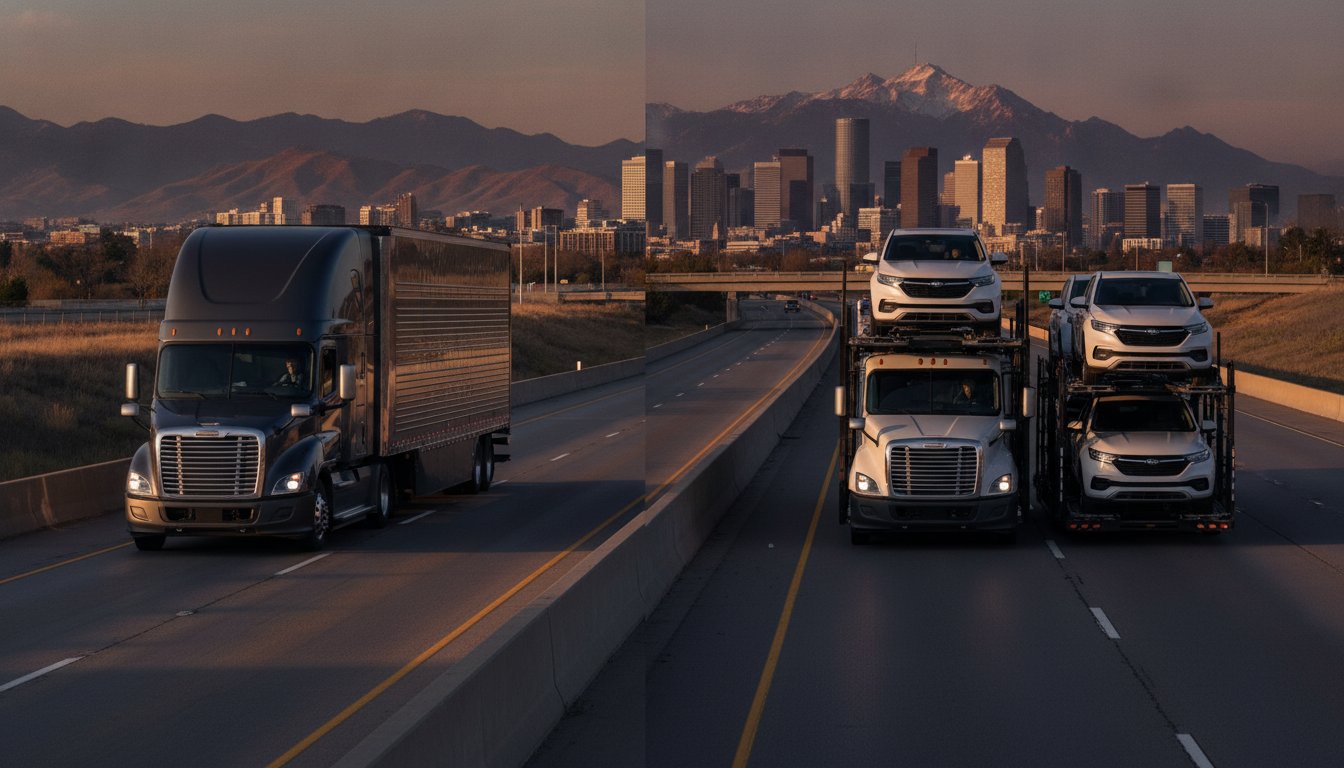 Enclosed vs. Open Car Transport Cost: 2026 Professional Pricing Guide