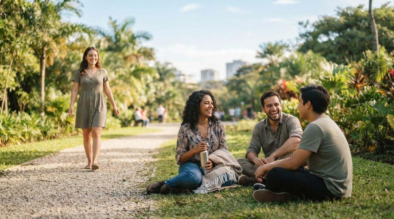 Encontrar motivación para socializar: empieza con pasos pequeños