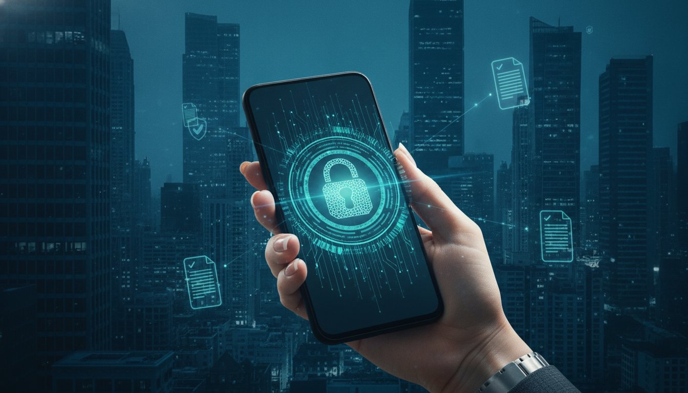 Encrypt Documents on Smartphone: The 2026 Mobile Security Checklist