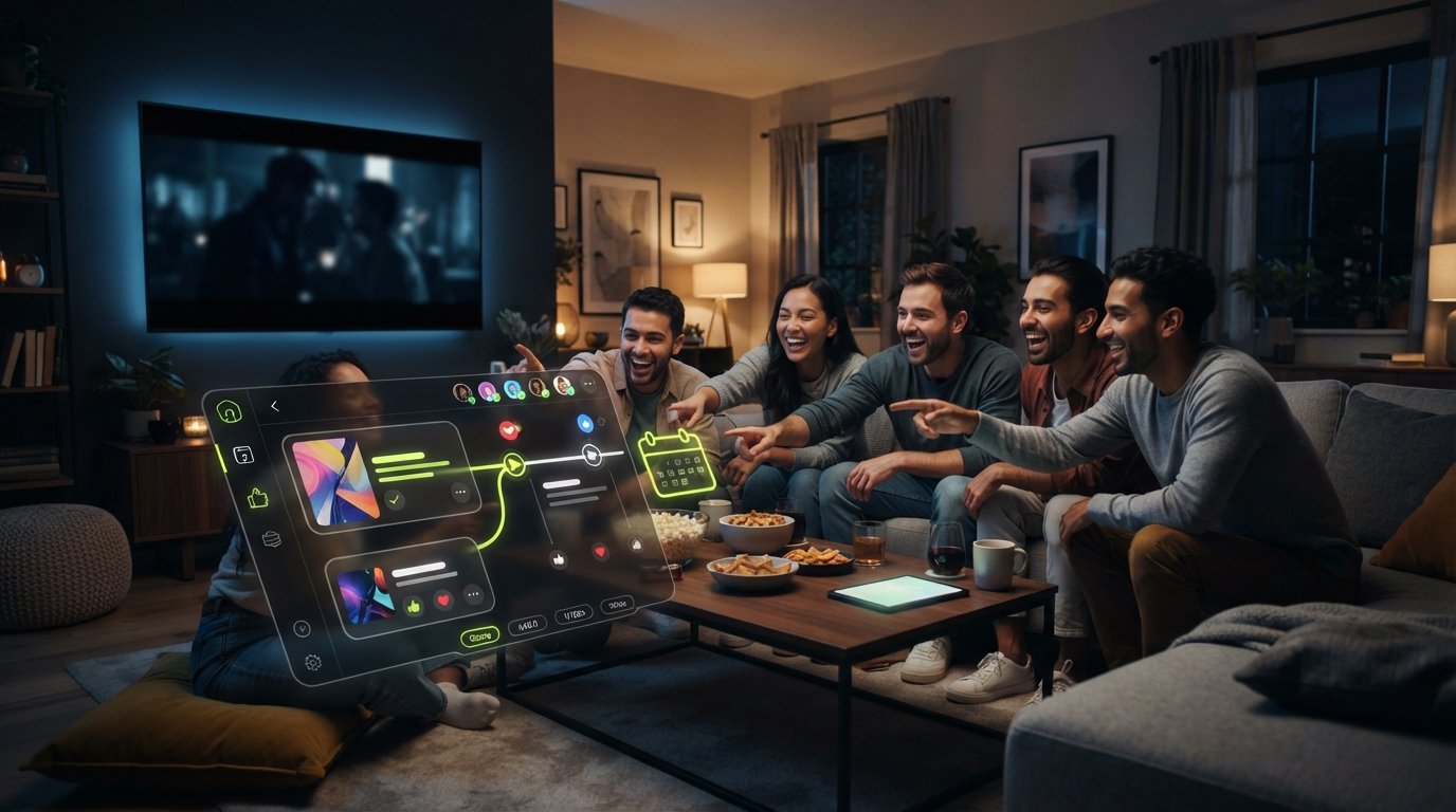 End Choice Fatigue with a Movie Night Planning Tool
