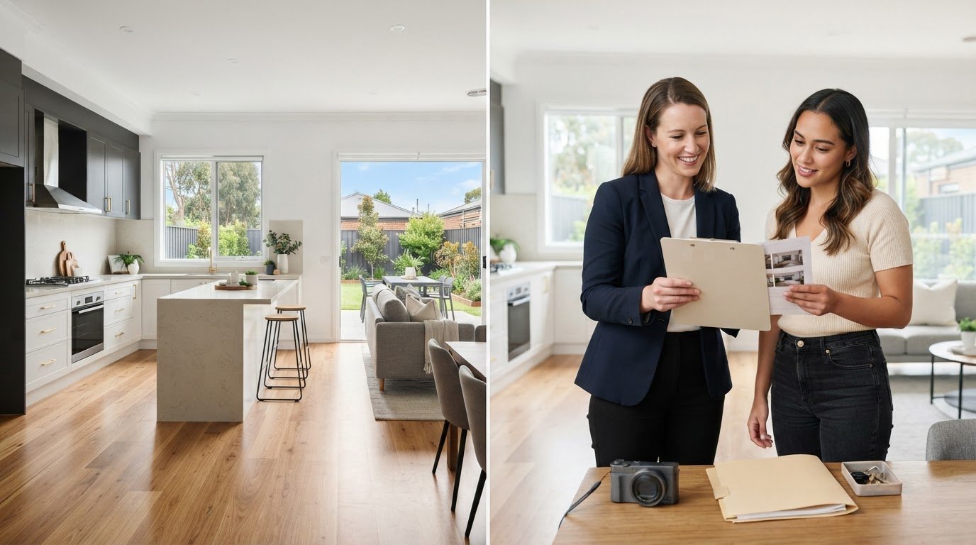 End of lease cleaning: Guide for Victorian renters