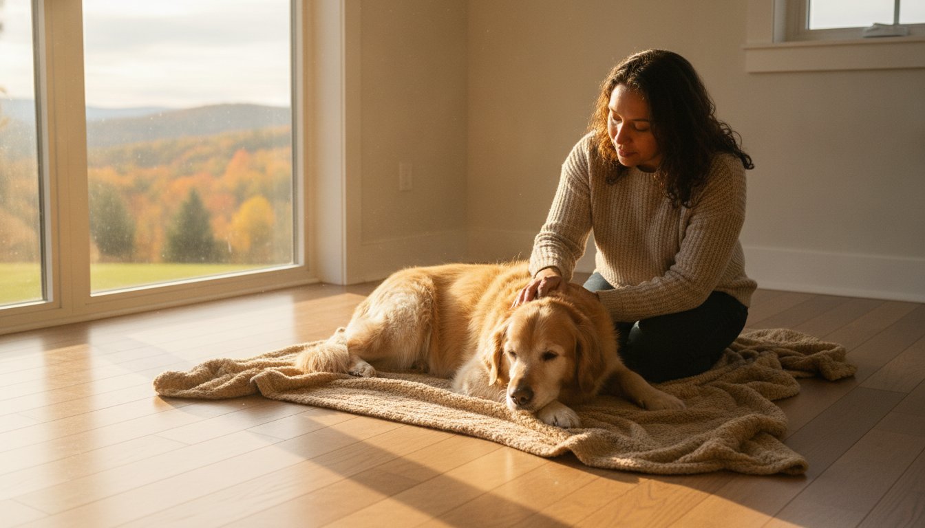 End of Life Options for Pets with Cancer: A Guide