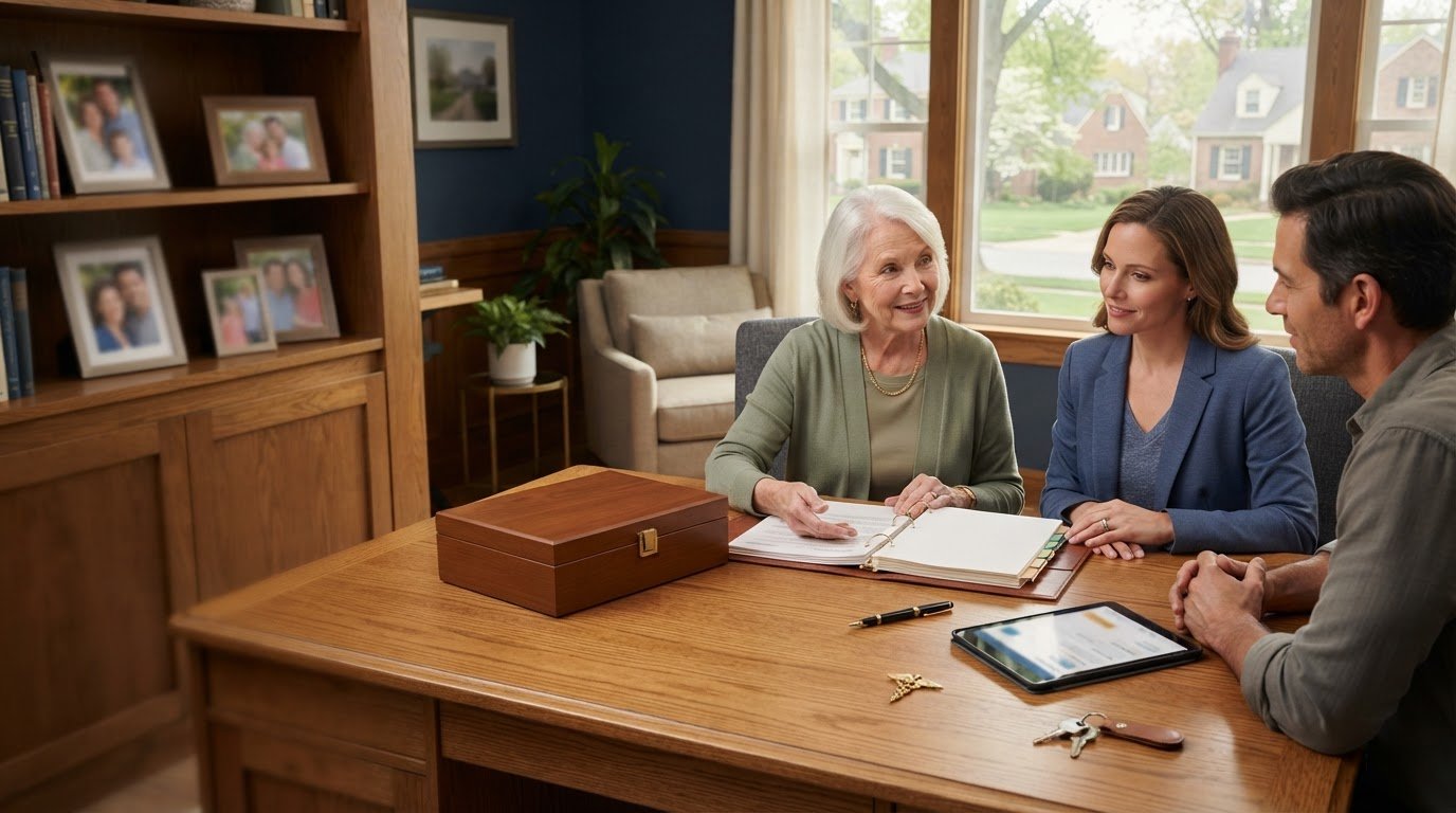 End-of-Life Planning Checklist for Greater Peace of Mind